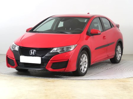 Honda Civic, 2016 - pohled č. 3