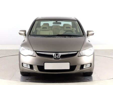 Honda Civic, 2008 - pohled č. 2
