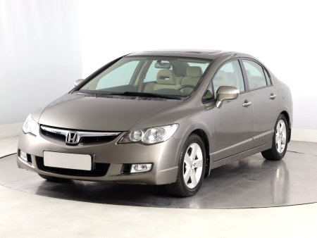 Honda Civic, 2008 - pohled č. 3