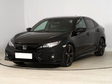 Honda Civic, 2020 - pohled č. 3