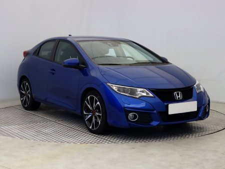 Honda Civic, 2016