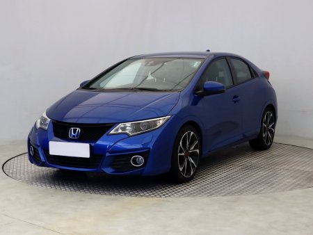 Honda Civic, 2016 - pohled č. 3