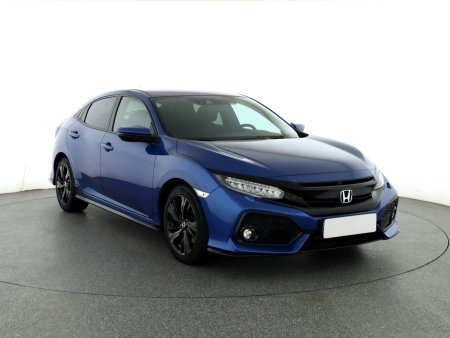 Honda Civic, 2019