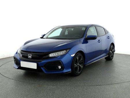 Honda Civic, 2019 - pohled č. 3