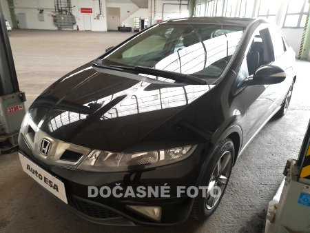 Honda Civic, 2009 - pohled č. 2