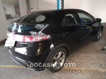 Honda Civic, 2009 - pohled č. 3