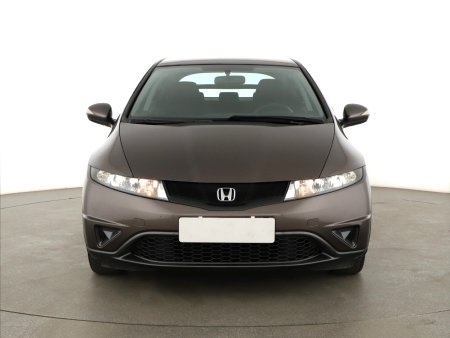 Honda Civic, 2011 - pohled č. 2