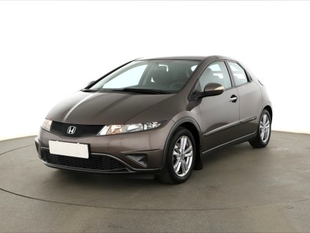 Honda Civic, 2011 - pohled č. 3