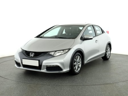 Honda Civic, 2012 - pohled č. 3