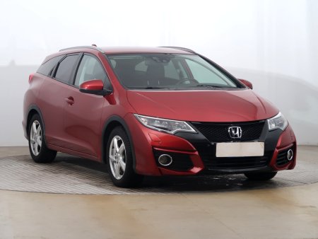 Honda Civic, 2015
