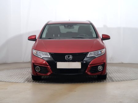 Honda Civic, 2015 - pohled č. 2