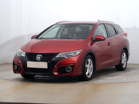 Honda Civic, 2015 - pohled č. 3