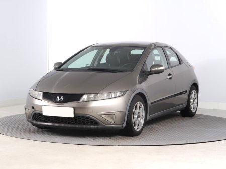 Honda Civic, 2009 - pohled č. 3