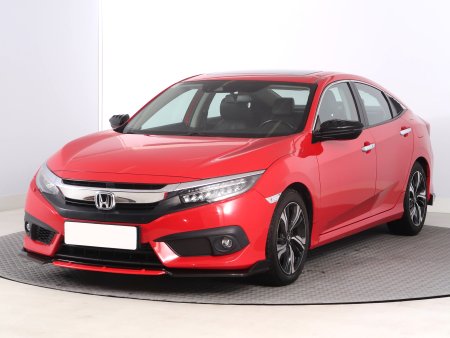 Honda Civic, 2019 - pohled č. 3