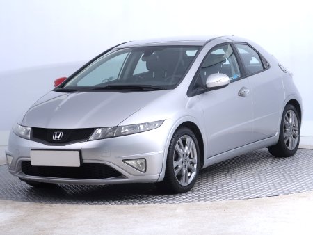 Honda Civic, 2010 - pohled č. 3