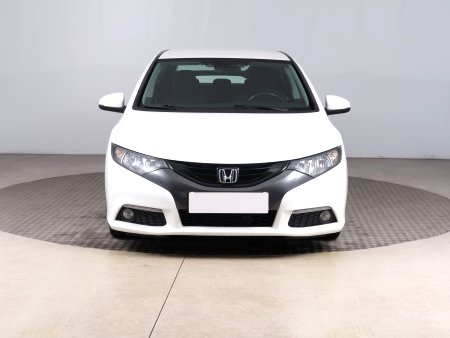 Honda Civic, 2012 - pohled č. 2