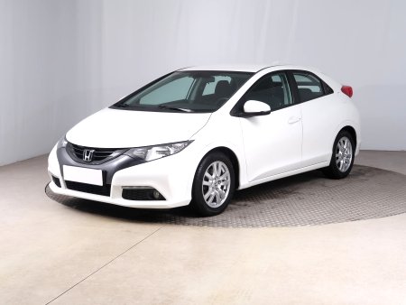 Honda Civic, 2012 - pohled č. 3