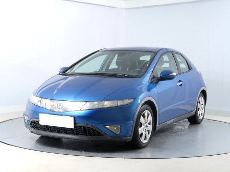 Honda Civic, 2007 - pohled č. 3