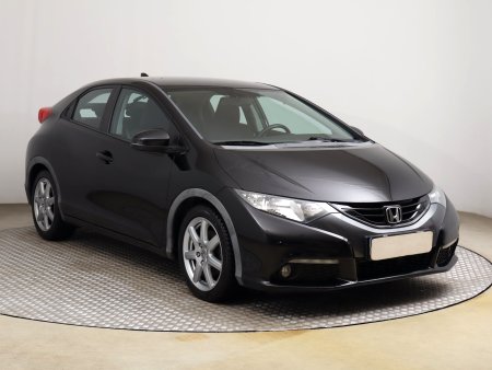 Honda Civic, 2013