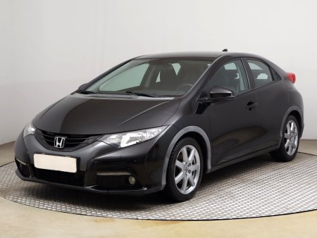 Honda Civic, 2013 - pohled č. 3