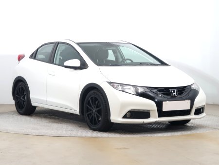 Honda Civic, 2014