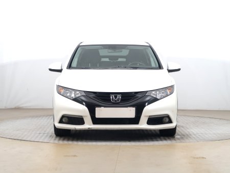 Honda Civic, 2014 - pohled č. 2