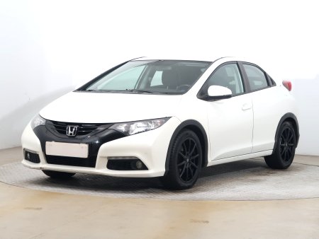 Honda Civic, 2014 - pohled č. 3