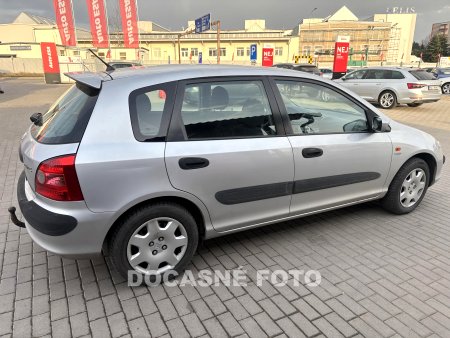 Honda Civic, 2002 - pohled č. 2