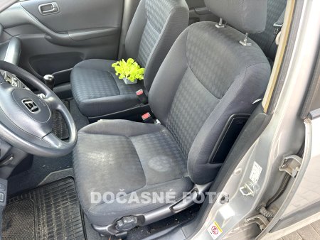 Honda Civic, 2002 - pohled č. 3