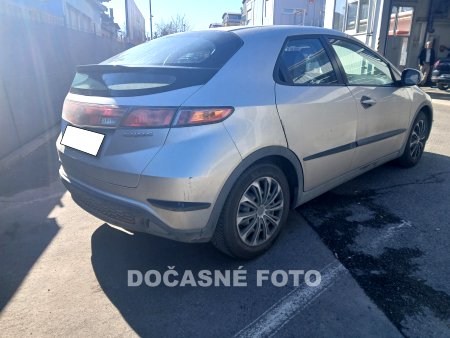 Honda Civic, 2006 - pohled č. 2