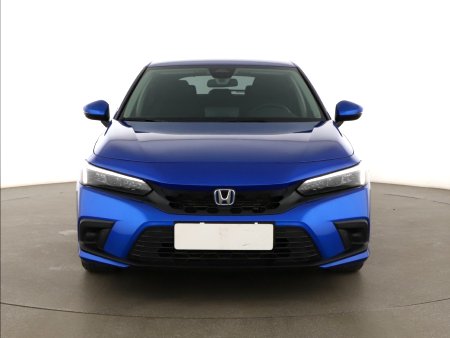 Honda Civic, 2024 - pohled č. 2