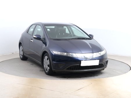 Honda Civic, 2008