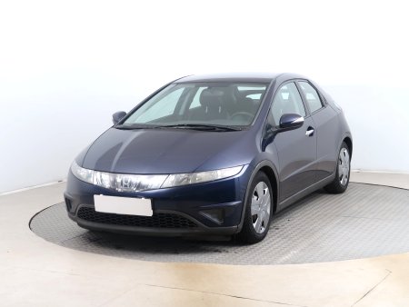 Honda Civic, 2008 - pohled č. 3