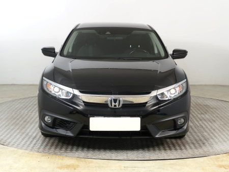 Honda Civic, 2018 - pohled č. 2