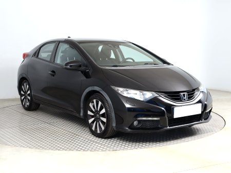 Honda Civic, 2014