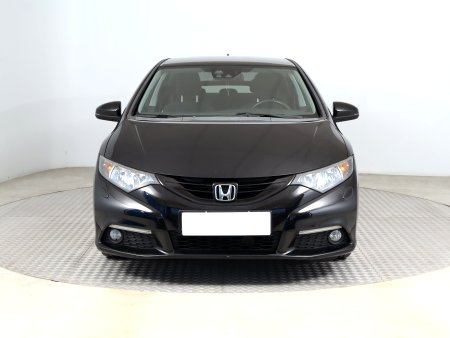 Honda Civic, 2014 - pohled č. 2