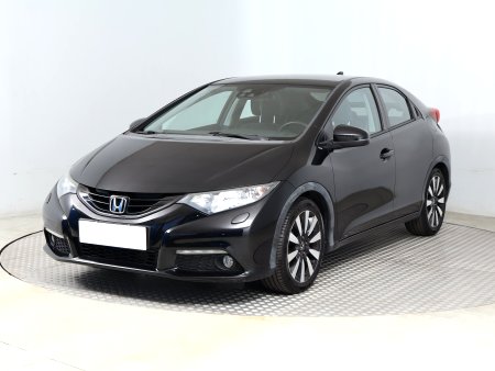 Honda Civic, 2014 - pohled č. 3