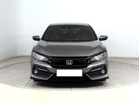 Honda Civic, 2021 - pohled č. 2