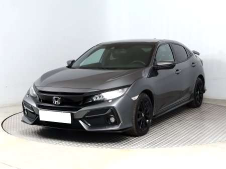 Honda Civic, 2021 - pohled č. 3