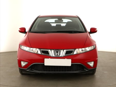 Honda Civic, 2010 - pohled č. 2