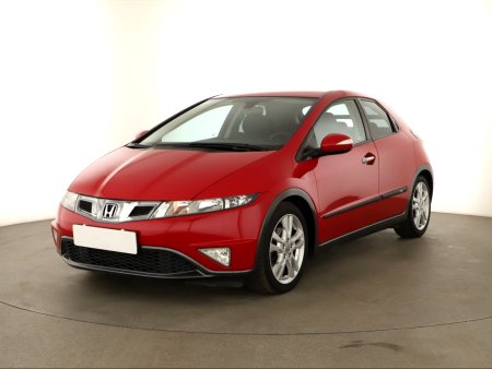 Honda Civic, 2010 - pohled č. 3