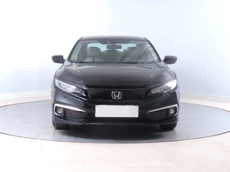 Honda Civic, 2019 - pohled č. 2