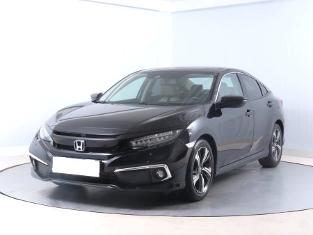 Honda Civic, 2019 - pohled č. 3