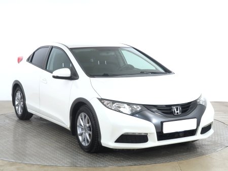 Honda Civic, 2013