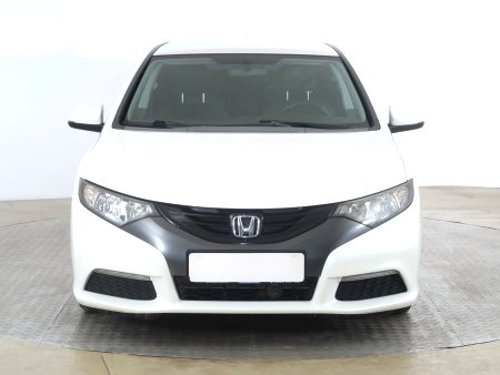Honda Civic, 2013 - pohled č. 2