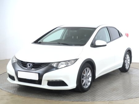 Honda Civic, 2013 - pohled č. 3