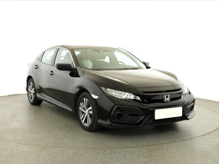 Honda Civic, 2021