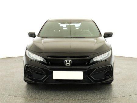 Honda Civic, 2021 - pohled č. 2