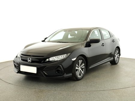 Honda Civic, 2021 - pohled č. 3