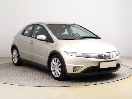 Honda Civic, 2007